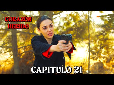 Corazón Herido - Capitulo 21 (Doblado en Español)