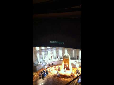 Sergey Romanovsky sings "Di Rigori Armato" (Der Rosenkavalier)