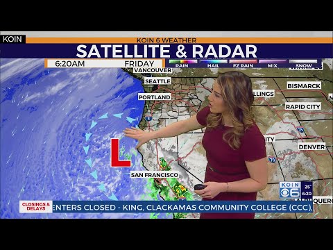 Weather forecast: Dry but dangerously cold. Tracking more snow chances by Sunday.