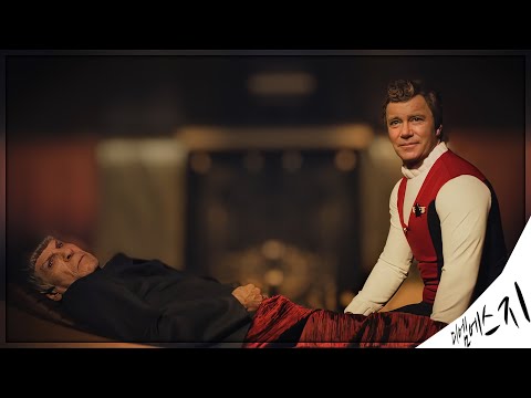 Star Trek Generations: 765874 "Kirk & Spock's Ending" [8ᵏ] ᵁᴴᴰ✔