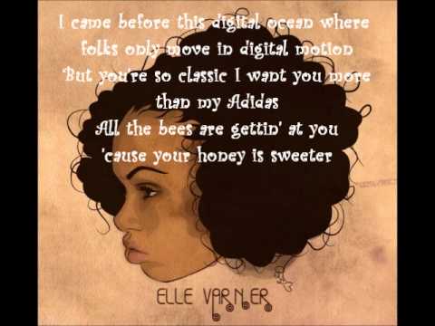 Elle Varner (ft. J. Cole) - I Only Wanna Give It To You lyrics