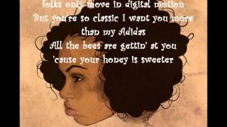 Elle Varner (ft. J. Cole) - I Only Wanna Give It To You lyrics