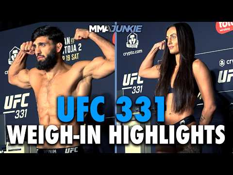 MMA Junkie video artwork