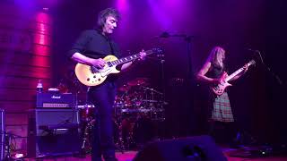 Steve Hackett — Dance on a Volcano (excerpt) live