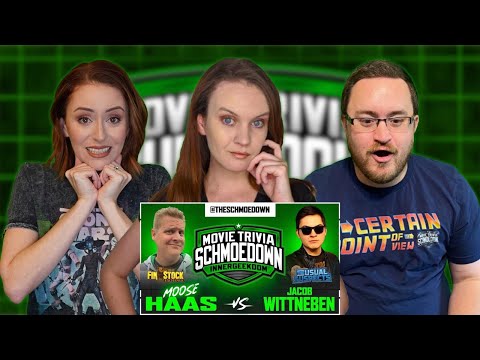 MTS Reaction - Moose Haas vs. Jacob Wittneben Play Along!