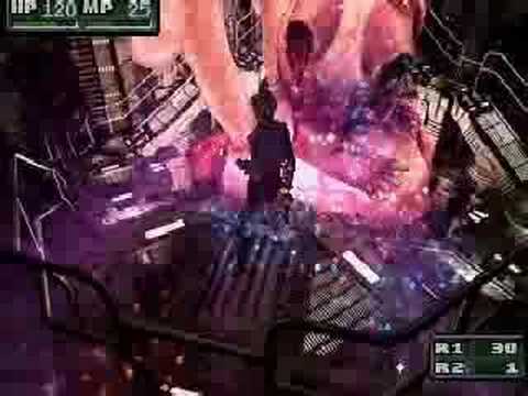 Parasite Eve 2 Walkthrough part26