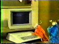 Classic Sesame Street Computer Trouble