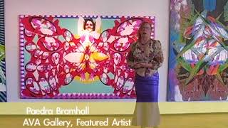 Paedra Bramhall Artist Talk