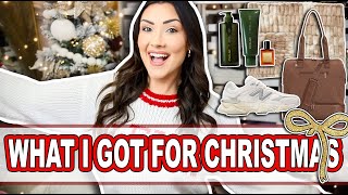 WHAT I GOT FOR CHRISTMAS 2025 🎄🎁