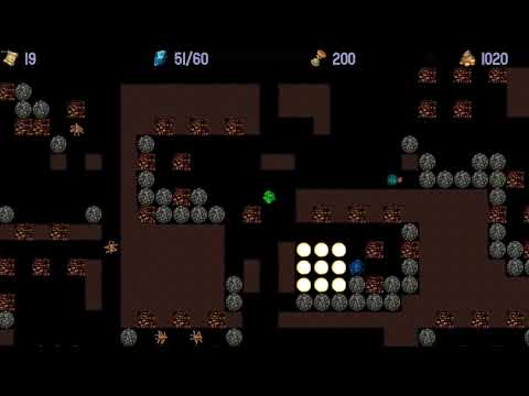 Get The Gems RELOADED - Cave 19 Walkthrough