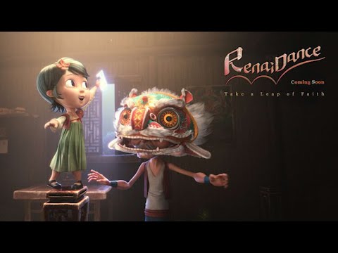 RenaiDance - Sound Design for Animation Film