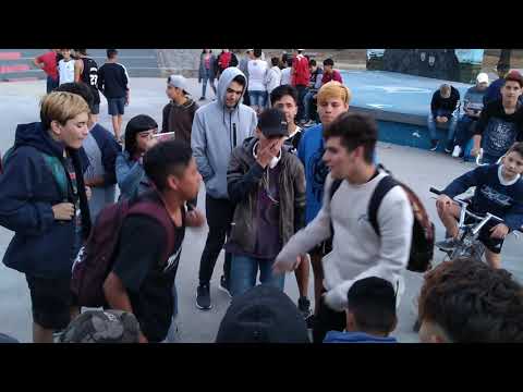 Jaramillo Free Fecha 1 Torneo 1 Vs 1 - Octavos: KELO vs CARDS