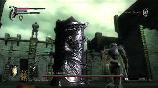 The Road Traveled - Let's Play Demon's Souls Part 20