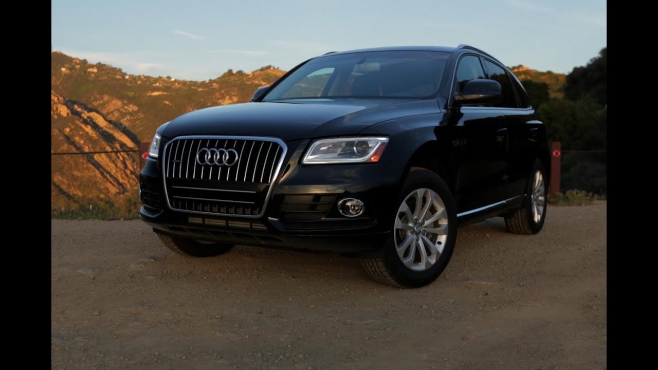 2014 Audi Q5 Review | Edmunds.com