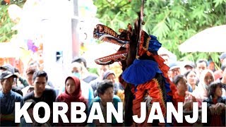 Download lagu KORBAN JANJI - WADYO BOLO SINGO BARONG - JATHILAN MUSTIKO TANJUNG - BANTERAN NGAGLIK SLEMAN mp3