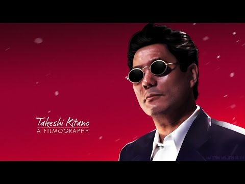 Takeshi Kitano - a filmography