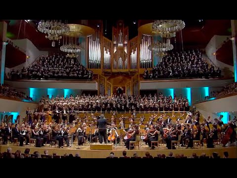 Sinfonía Nº8, Gustav Mahler | OCNE | Josep Pons