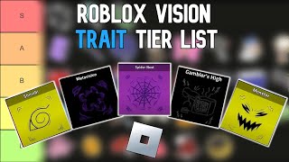 Vision TRAIT Mastery Made EASY with This Simple Trick