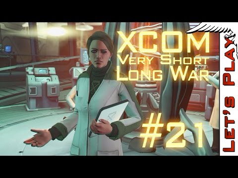XCOM #21 [Alien Base] Very Short Long War Mod - Road to XCOM 2
