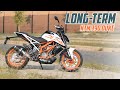 KTM 390 Duke Long Term Review