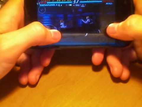 Kazam Trooper X4.0 FPse Tekken 3