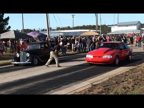 DAILY DRIVER CLASS - Hartshorne Street Drags