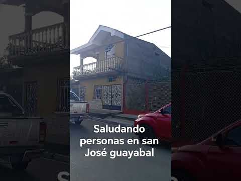 Distrito san José guayabal en Cuscatlán norte