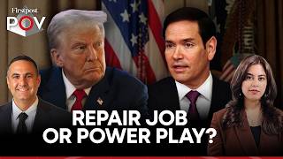 ‘US Does Not Understand India’: What Does Marco Rubio Want From India? | Firstpost PoV