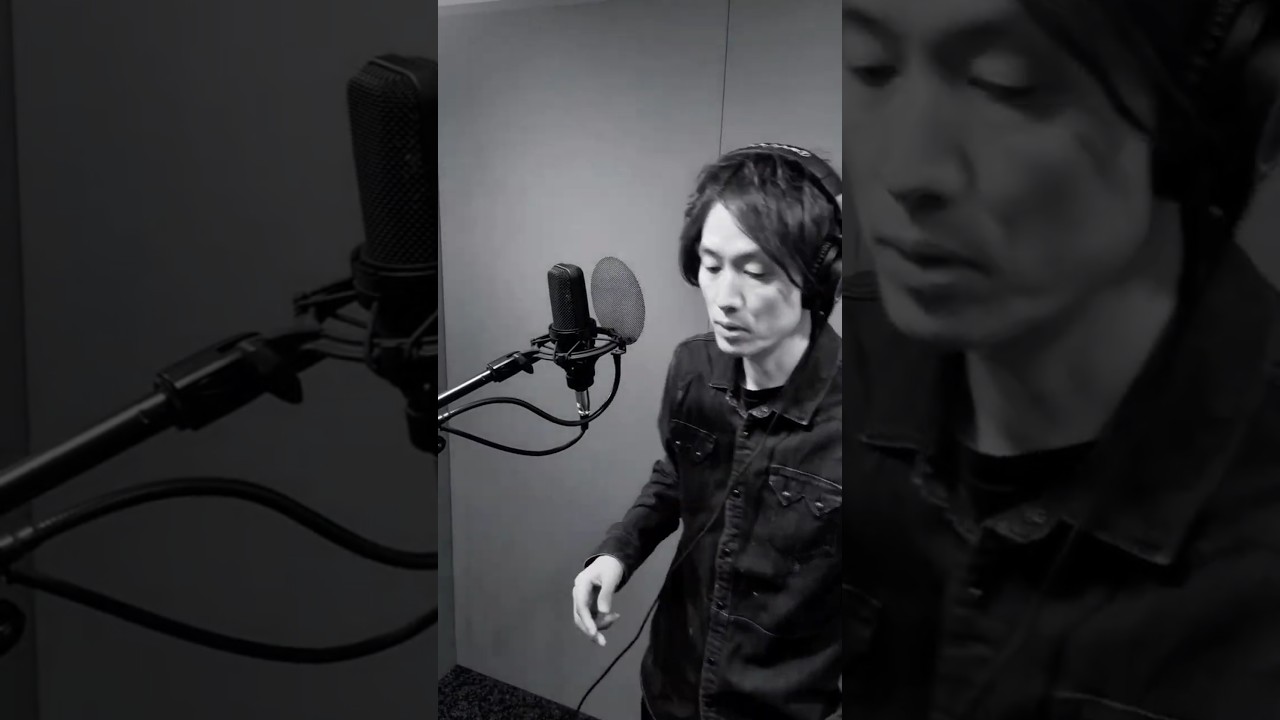 Studio rehearsal – trying "I'm a Mess" cover #rehearsal #tetsujimaruyama #cover #edsheeran