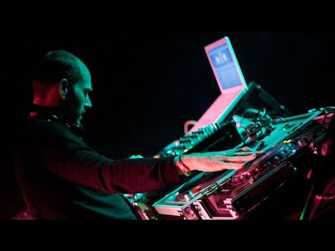 DJ CAM . Mix for Inverted Audio