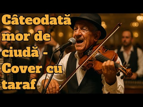 Cateodata mor de ciuda – Cover / Remake