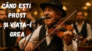Download lagu Cand esti prost si viata-i grea | Satiră (Cover cu taraf) mp3