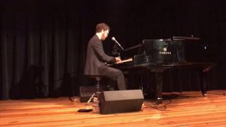 Ben Folds - Soundcheck Conversation - Rocky Mount, VA - The Harvester - 4/16/17