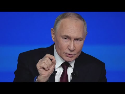 Russia-Ukraine war: President Trump set to meet with Ukraine president as Russia launches attack