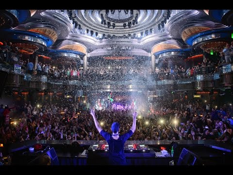 Announcement by Afrojack