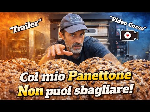 Video Corso Panettone "trailer"