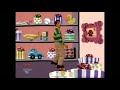 Blue S Clues 2x08 Skidoo And Skidoo Back Home