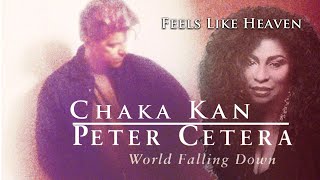 Feels Like Heaven - Peter Cetera y Chaka Khan 1992 (Subtitulado en Español)