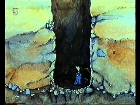 Schnuddel fängt einen Hasen