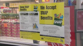 GOP, Democrats react to halt on SNAP benefits