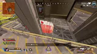 【Apex Legends】しれっと入りこむあんこ