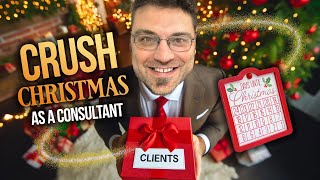GETTING Clients During Christmas Is EASIER Than You Think!