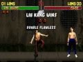 MK2 Liu Kang Friendship Comparison