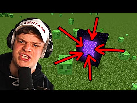 DET BEDSTE DER KUNNE SKE I MIT FLAT WORLD