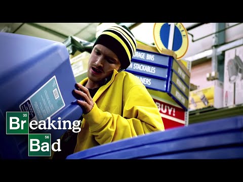 The Importance Of Polyethylene | Cat's In The Bag... | Breaking Bad