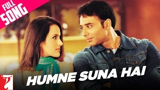 Humne Suna Hai Lyrics - Mere Yaar Ki Shaadi Hai