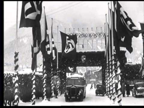 Ski Sunday 2011 Garmisch Partenkirchen1936