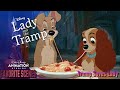 Lady And The Tramp 1955 Tramp Saves Lady REMAKE