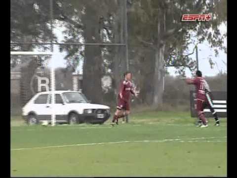 JUVENILES A 2011. 4ta, 5ta y 6ta. División. LANUS - RIVER.