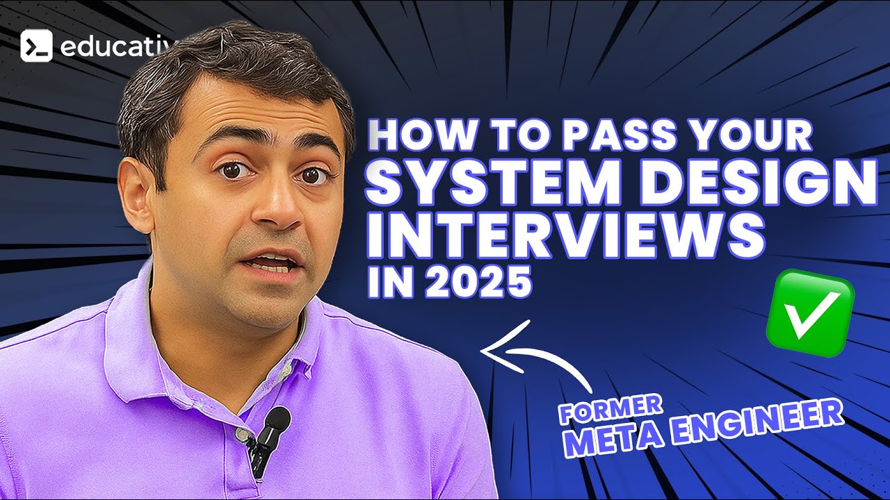 Ex-Meta Engineer Reveals the 3 System Design Tips You NEED for 2026 Interviews